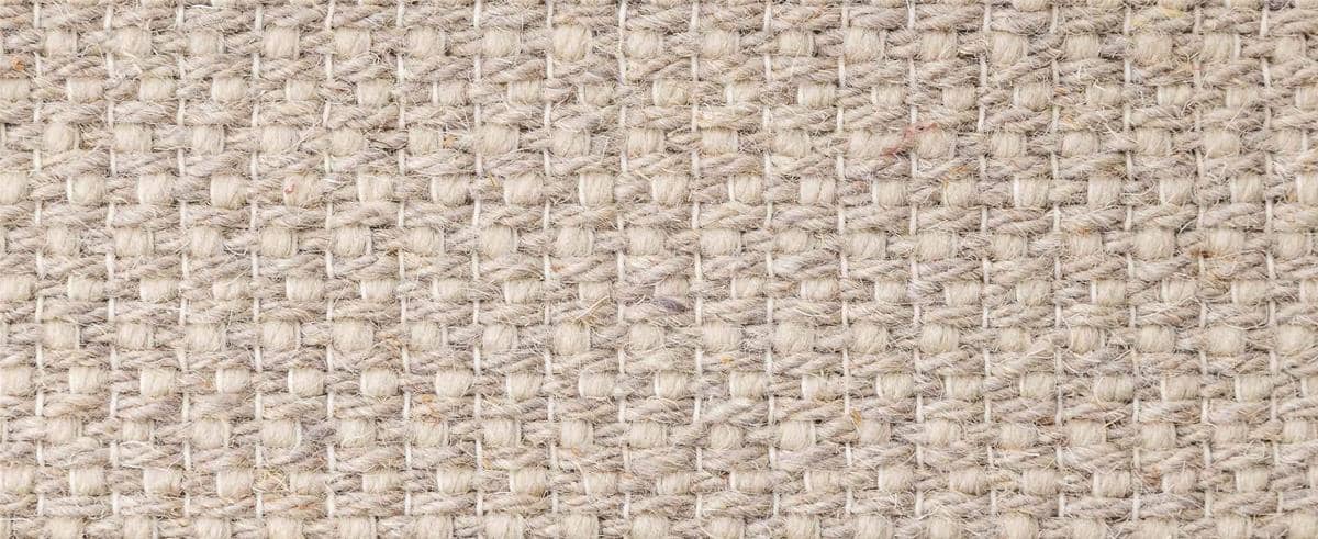 Pearl Wool Flatweave Carpet