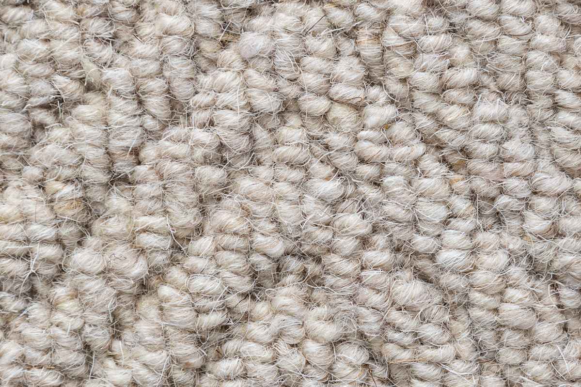 Aspen Herringbone Wool Carpet