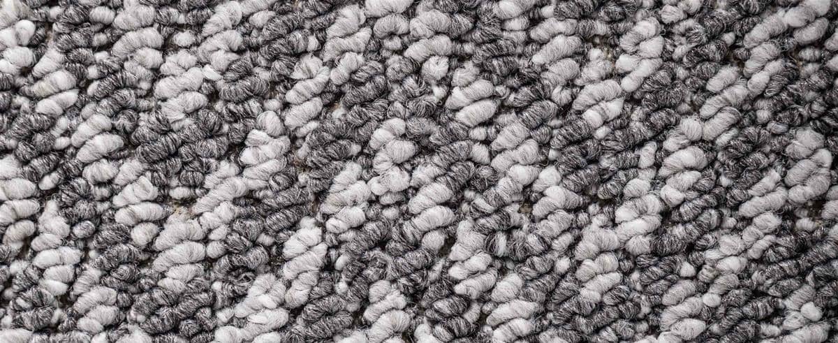Atlantic Herringbone Cormorant Carpet