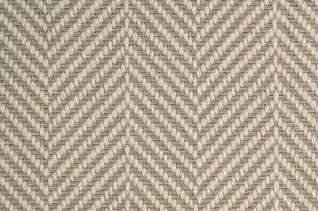 Deco Flatweave Jacquard Saanen Carpet