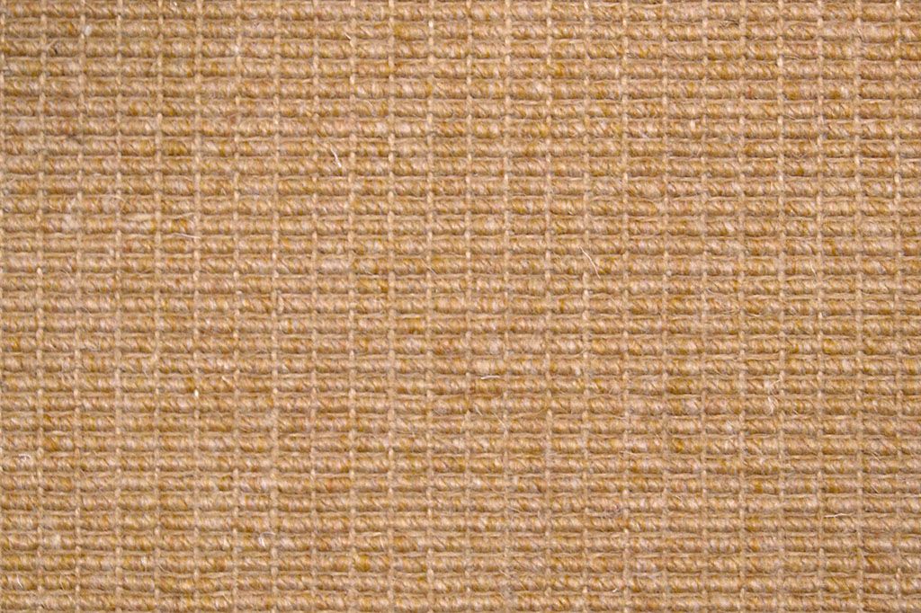 Pecan Wool Flatweave Premium Carpet