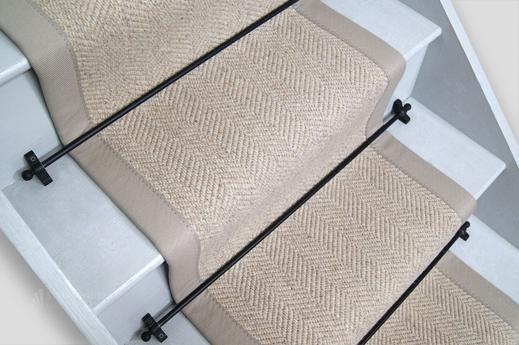 Lakeland Herdwick Ullswater Weave Stair Runner